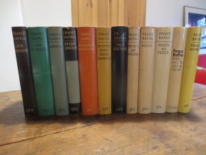 Sammelgebiet „Franz Kafka“ – Bücher kaufen & sammeln Sammelgebiet „Franz Kafka“ – Bücher kaufen & sammeln